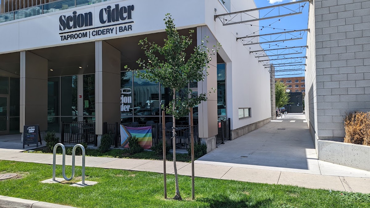 Outdoor dog friendly patio seating. Heaters available.