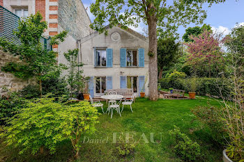 maison à Saint-Germain-en-Laye (78)