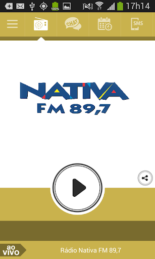 Rádio Nativa FM 89 7