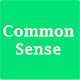 Download Common sense For PC Windows and Mac 1.0