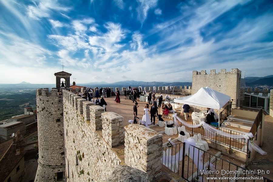 Kāzu fotogrāfs Valerio Domenichini (domenichini). Fotogrāfija: 17. jūlijs 2014