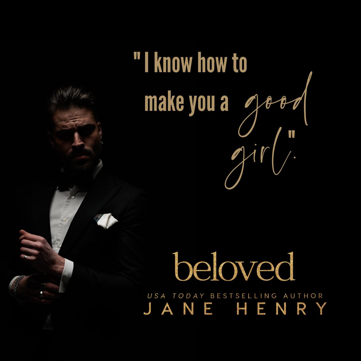 Beloved by Jane Henry Release & Review