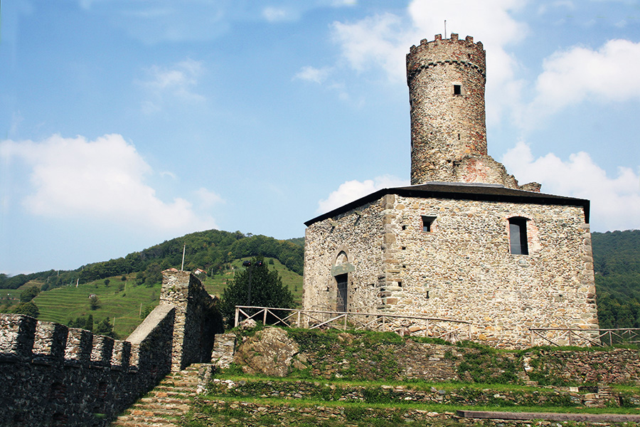 VALLE STURA-CASTELLO SPINOLA di LOMELLINO37