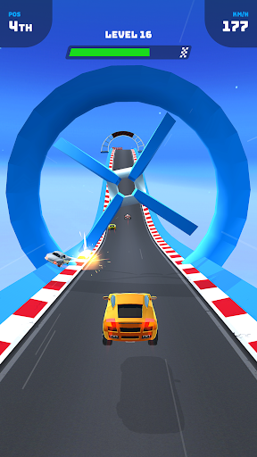 Screenshot Race Master 3D - Car Racing