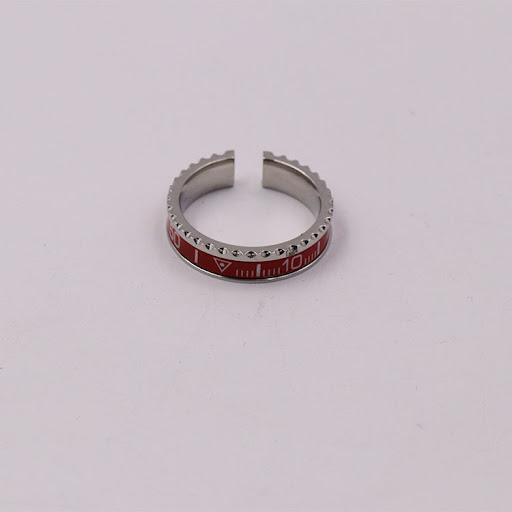 Title 7, New Fashion Couple Digital Ring, Smart Connecti...