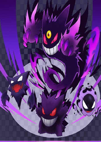 Gengar Wallpaper by apps radios - Phiên Bản Mới Nhất Cho Android - Tải  Xuống Apk