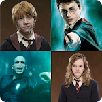 Cover Image of Download Name The Harry Potter Quiz 3.7.7z APK