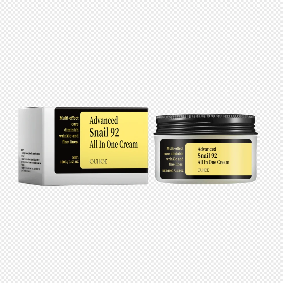 Title 1, Crème au filtrat de sécrétion descargot nourri...