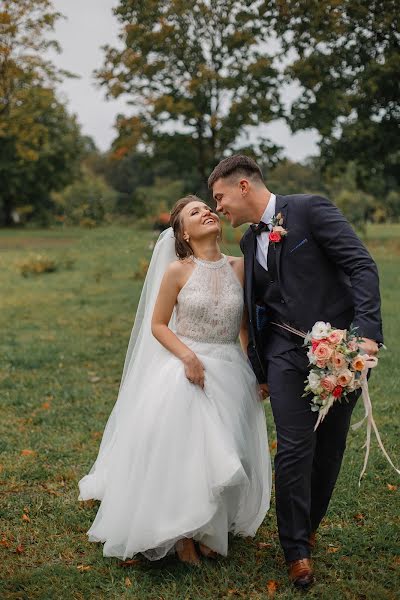 Fotógrafo de bodas Tatyana Kuralovich (solominka). Foto del 24 de noviembre 2019