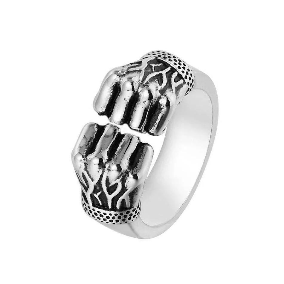 Retro Ring met Opening en Verstelbaar Design, Gemaakt van Legering, Een Stijlvol Sieraad voor Iedere Vinger, Perfecte Accessoire voor een Vintage Look
