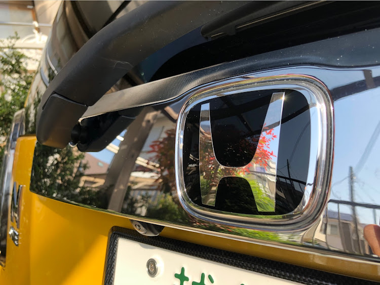 N-ONEのあなたの推し純正品に関するカスタム事例の投稿画像2枚目