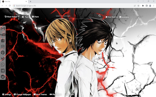 Death Note Wallpaper