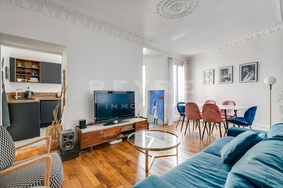 Vente appartement 2 pièces 45 m² à Paris 9ème (75009), 595 000 €