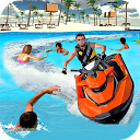 App herunterladen Beach Lifeguard Boat Rescue 🌺 🚣‍♂️ Installieren Sie Neueste APK Downloader