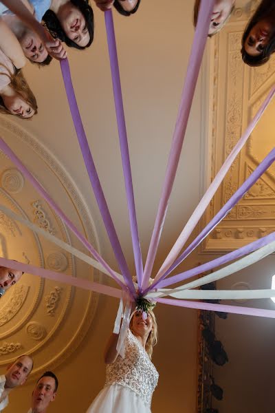 Fotógrafo de casamento Yuriy Trondin (trondin). Foto de 12 de outubro 2017