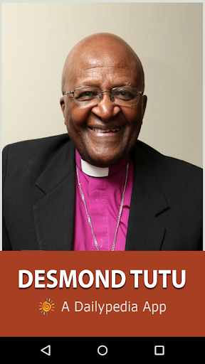 Desmond Tutu Daily