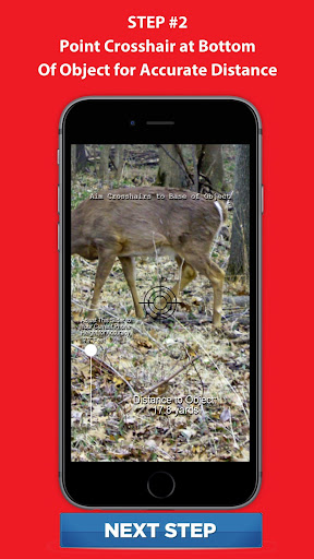 Range Finder for Deer Hunting