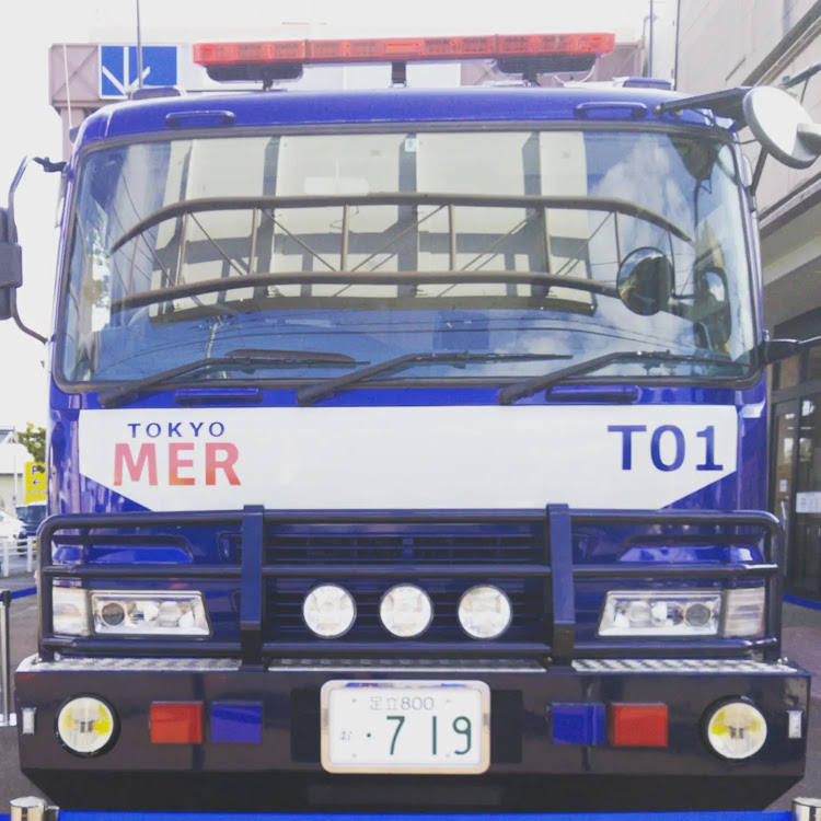 ヴィッツの春の交通安全週間・岩手・TOKYO MERに関するカスタム事例の投稿画像2枚目
