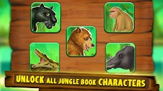 Mowgli Jump - Jungle Book Gameのおすすめ画像3