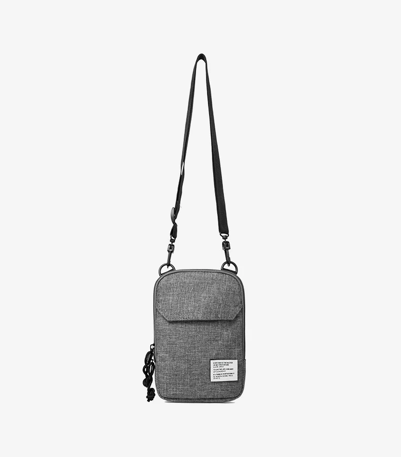 Japanse Effen Kleur Messenger Schoudertas Klein Casual Eén Schouder Perfect voor Dagelijks Gebruik Lichtgewicht en Veelzijdig Compact Ontwerp Comfortabel