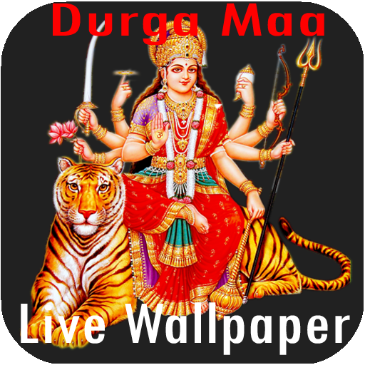 Durga Maa Live Wallpapers