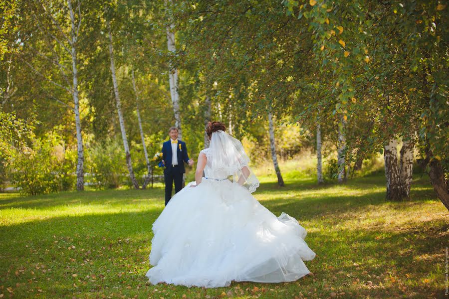 Fotógrafo de bodas Mescheryakova Inna (innam). Foto del 15 de noviembre 2014