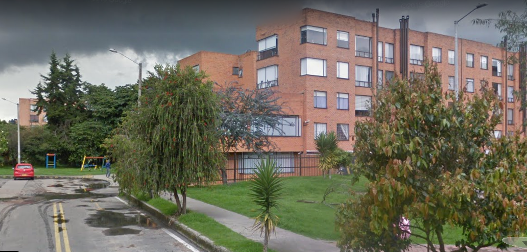 Apartamento En Venta - Prados De La Sabana, Bogota