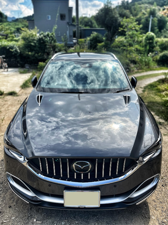 CX-5のHI'Dさんが投稿したカスタム事例の投稿画像19枚目