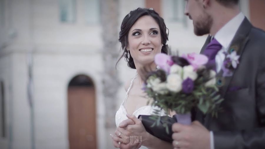 Fotografo di matrimoni Jose Botella (josebotella). Foto del 29 giugno 2019