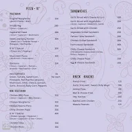 Roast 'N' Toast menu 7