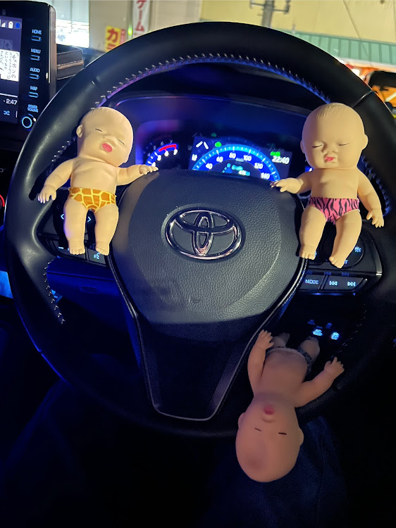 カローラツーリングのLUNAさんが投稿したカスタム事例の投稿画像3枚目