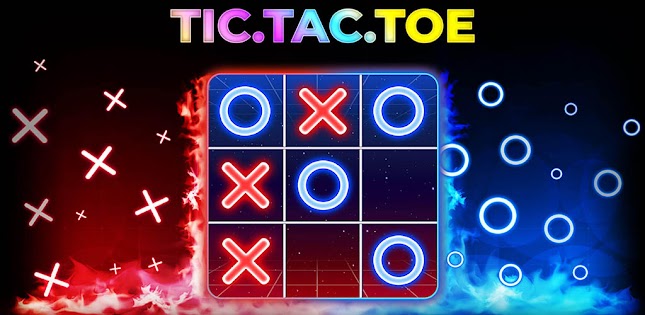 Tic Tac Toe 2 Player XO Game::Appstore for Android