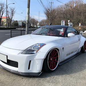フェアレディZ Z33