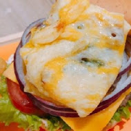 woosa洋食パンケーキ 屋莎洋食鬆餅屋