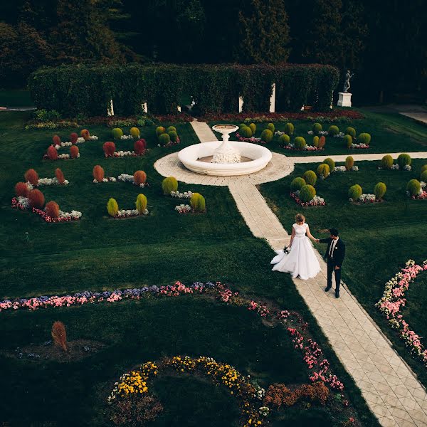 Fotografo di matrimoni Andrey Beshencev (beshentsev). Foto del 16 novembre 2016