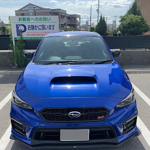 WRX STI VAB