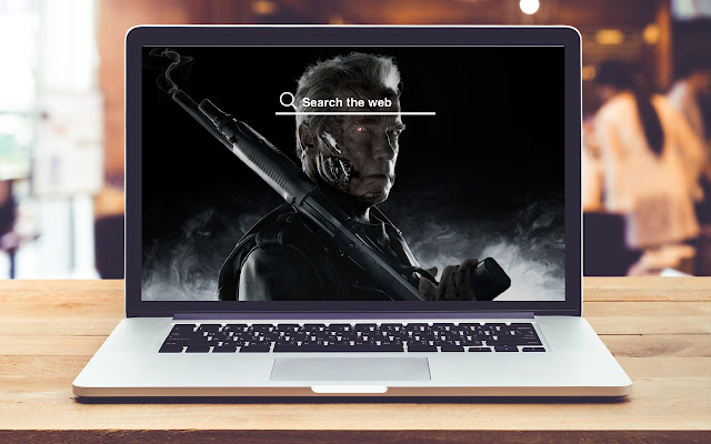 Terminator Dark Fate Wallpapers Movie Theme