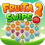 Cover Image of Download Fruita Swipe 2 - Match 3 Game 1.0.2 APK