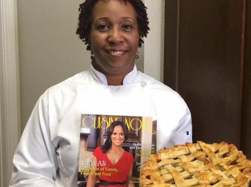 Cuisine Noir magazine sweepstakes winner!