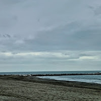 Il mare d'inverno  di Giuseppe Nicosia © Paullum