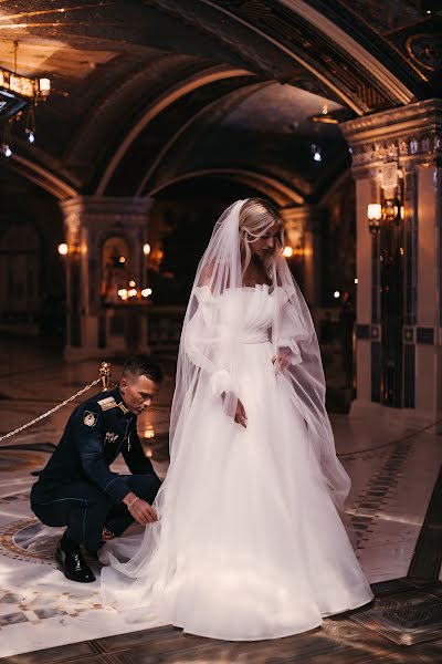 Fotógrafo de casamento Ulyana Maleva (uselezneva). Foto de 31 de março 2021