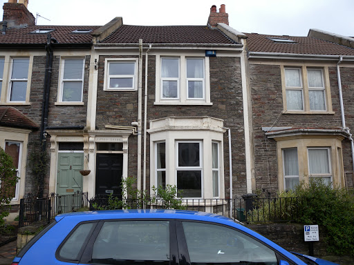  Greville Road. Before cleaning and repair 
