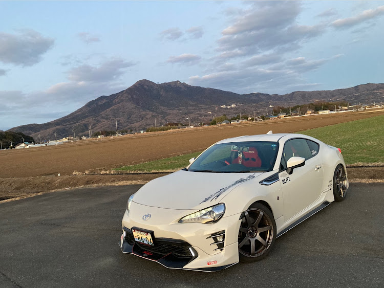 86の毎日楽しく元気にに関するカスタム事例の投稿画像1枚目
