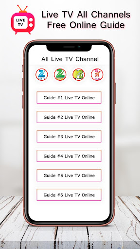 Free Live TV All Channels Free Online Guide