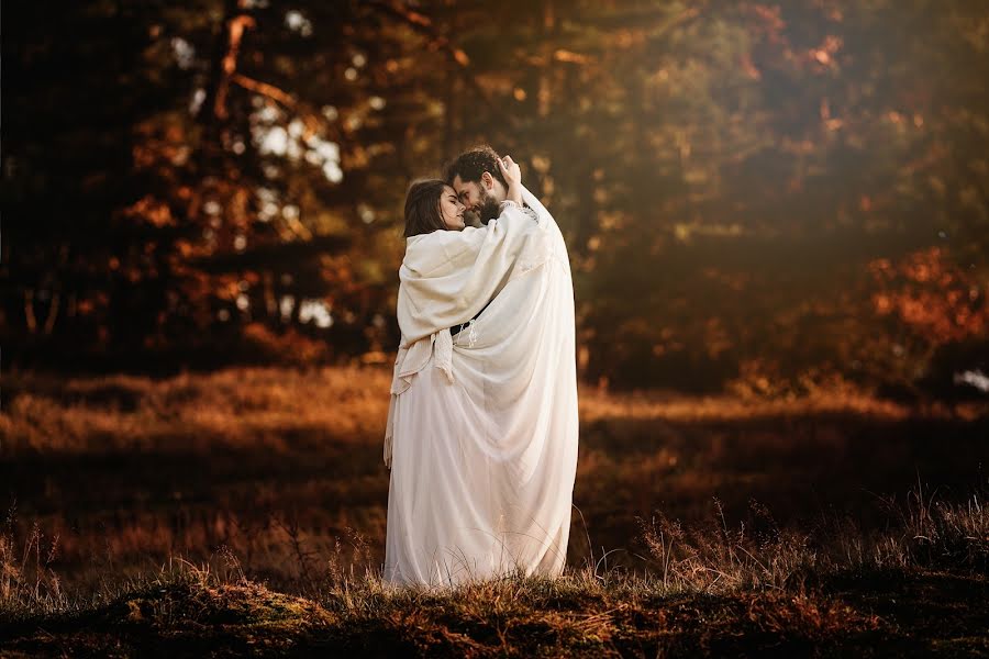 Photographe de mariage Joanna Furdynna (kliszaartstudio). Photo du 15 octobre 2020