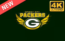 Green Bay Packers HD Wallpapers NFL Theme small promo image