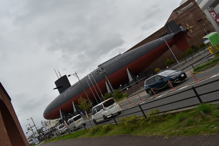 3シリーズ セダンの呉・大和ミュージアム・潜水艦・自衛艦・尾道千光寺に関するカスタム事例の投稿画像6枚目