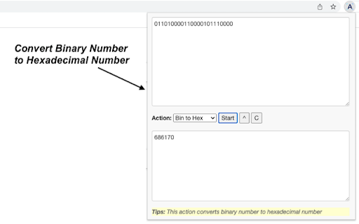 Number Tools