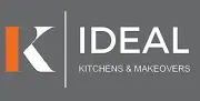 Ideal Kitchens and Makeovers  Logo