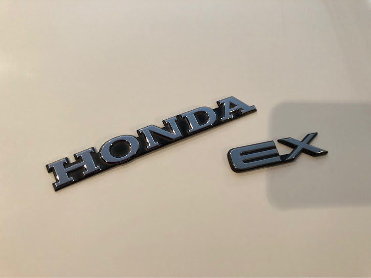 シビックセダンのシビック・シビックセダン・ef2・EFセダン・USエンブレムに関するカスタム事例の投稿画像1枚目